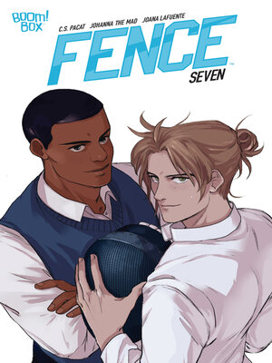 cover image of Fence (2017), Issue 7